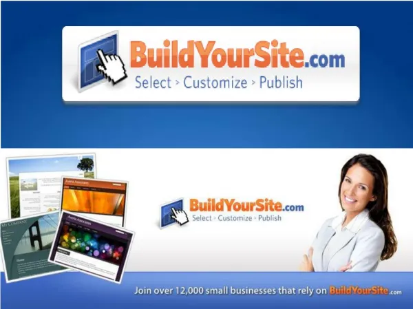 Quick and Easy Steps to Build Your Own Website