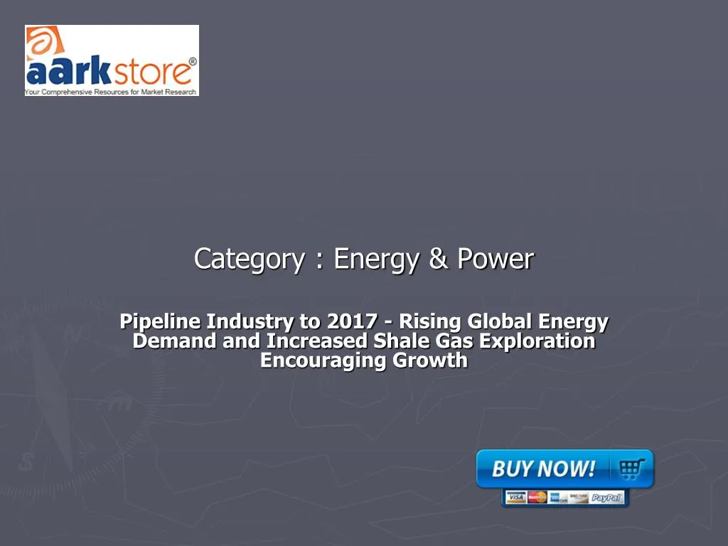category energy power