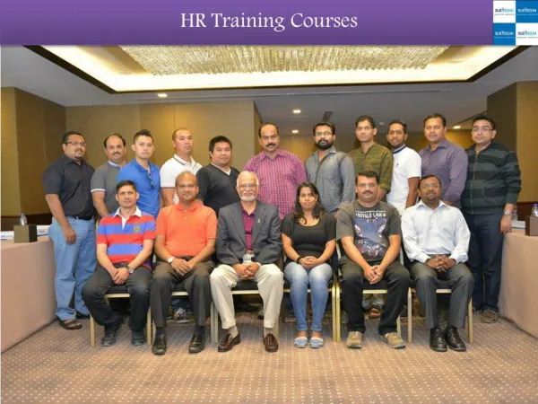 HR Training Courses