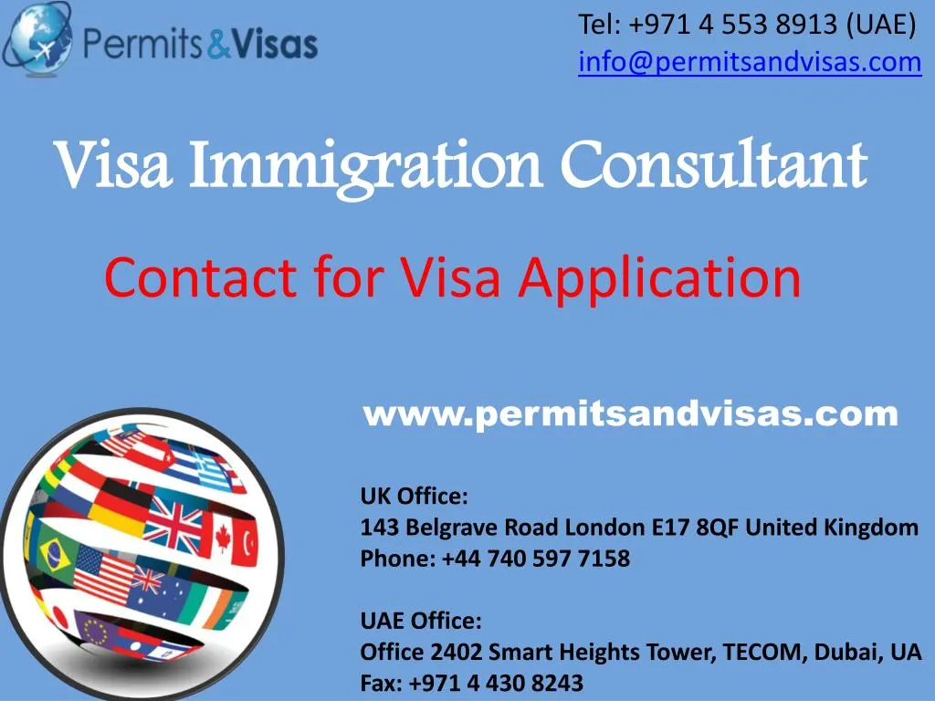 visa immigration consultant
