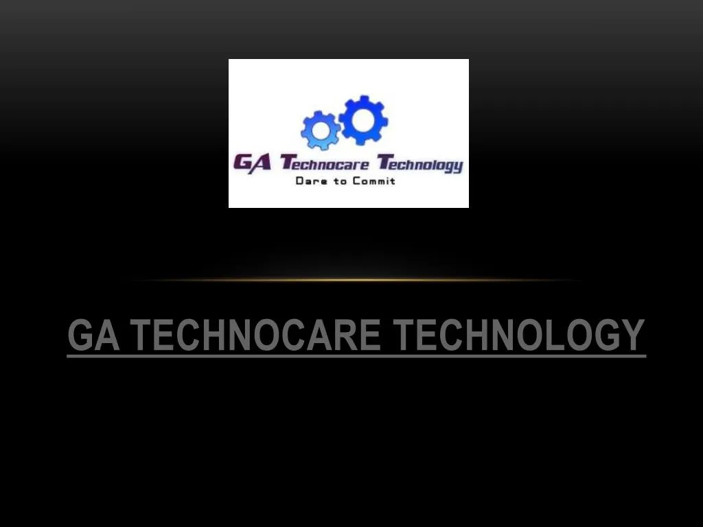 ga technocare technology