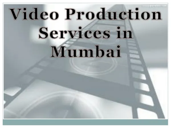 Video-Production-Services
