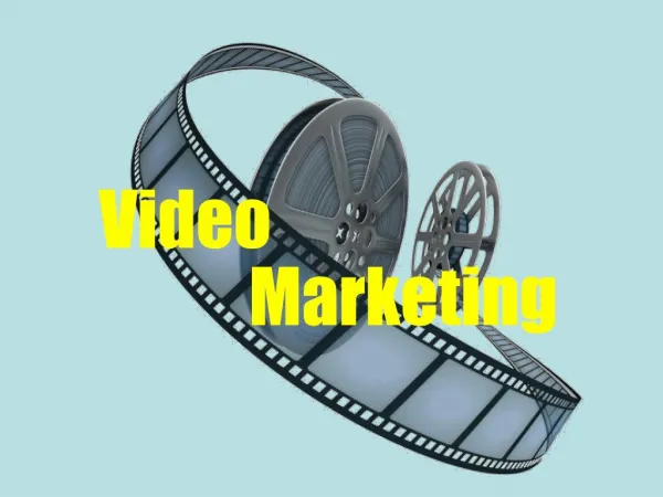 video marketing for realestate