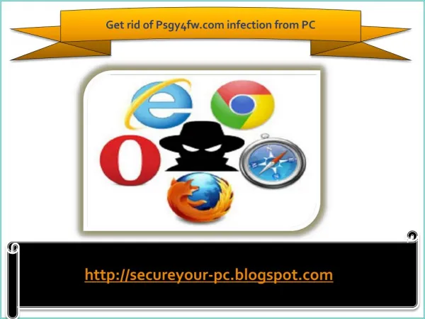 How To Remove Psgy4fw.com