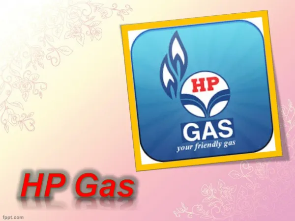 Transfer HP gas connection