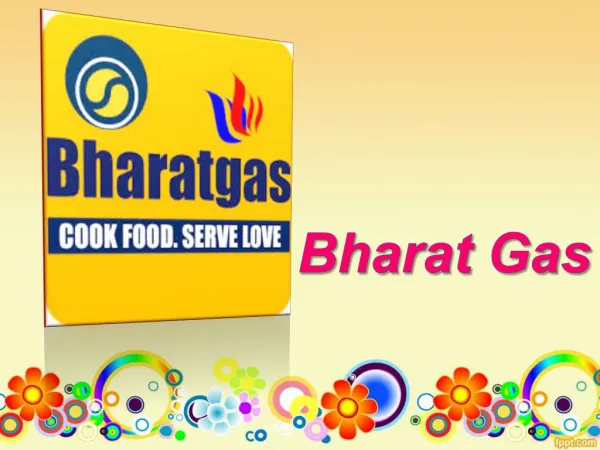 Bharat Gas Online New Connection