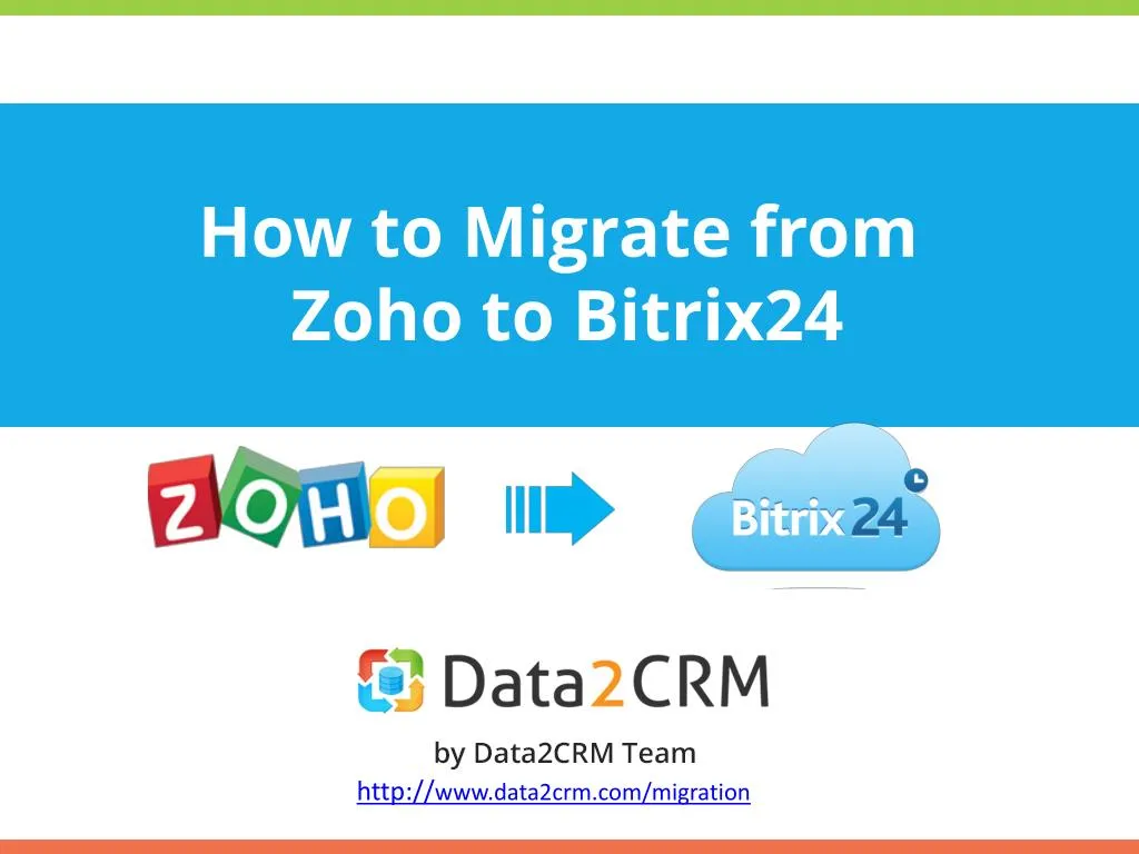 how to migrate from zoho to bitrix24