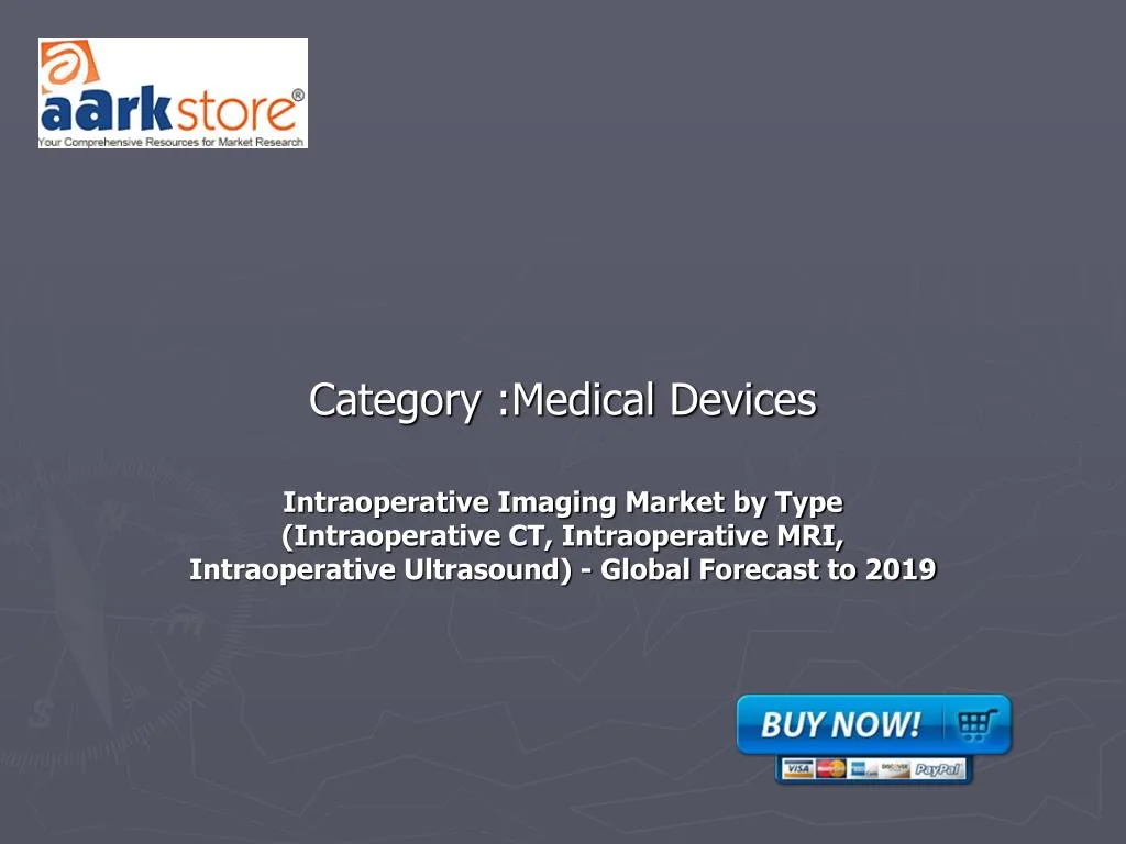 category medical devices