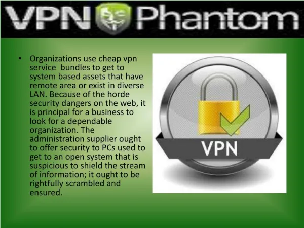 Best Fast and Secure Cheap VPN Service Provider