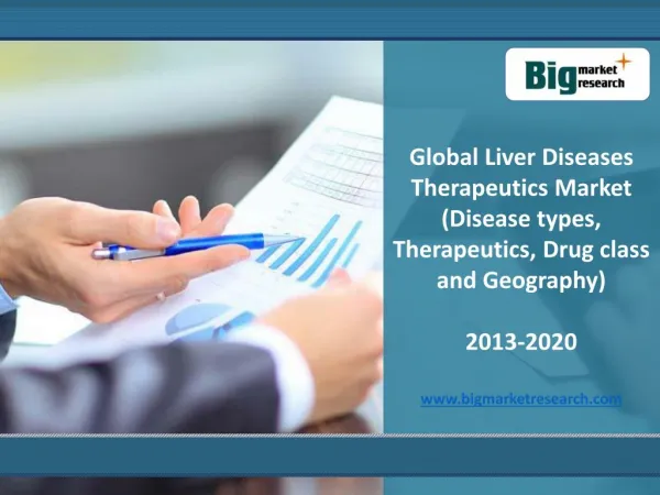 Competitive landscape: Liver Diseases Therapeutics Market
