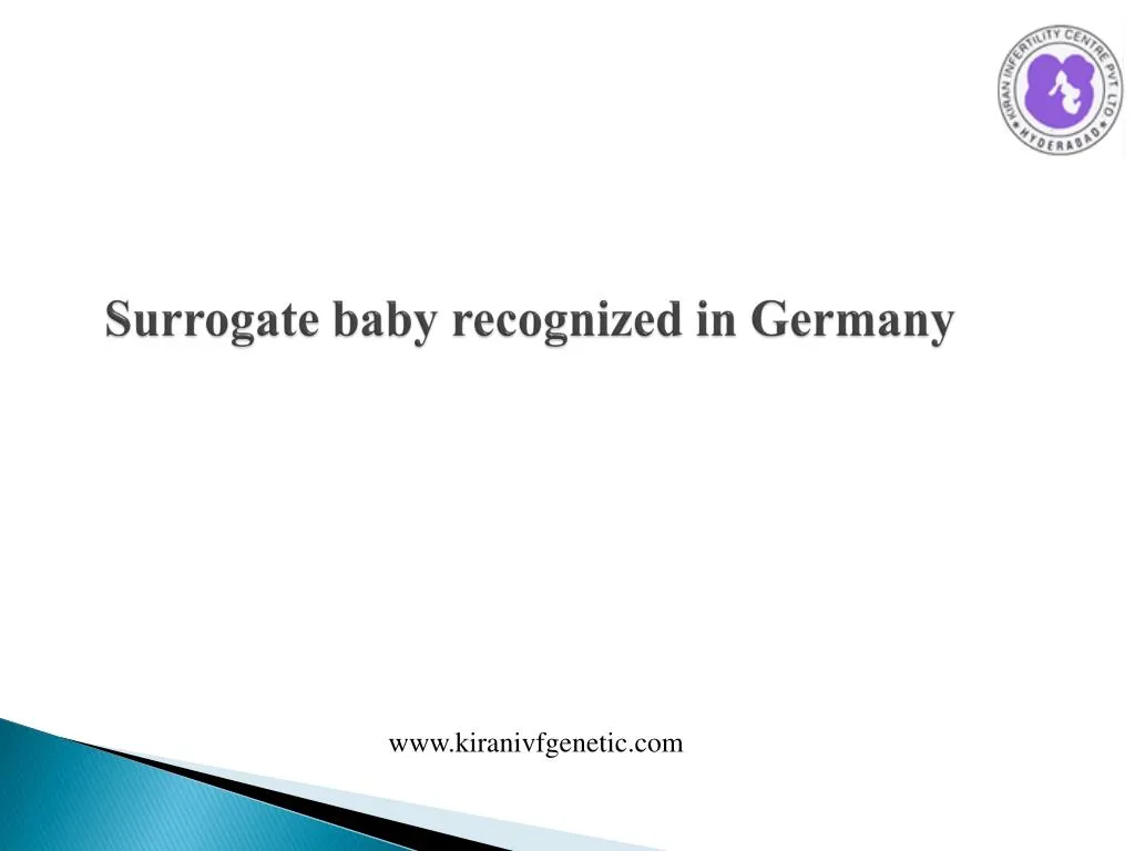 surrogate baby recognized in germany
