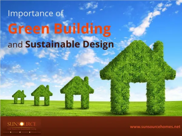 Cost-effective Green Building Design and Construction
