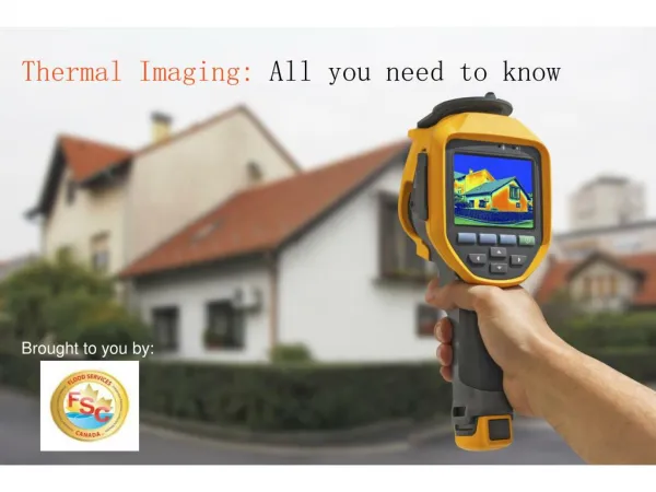 Thermal Imaging