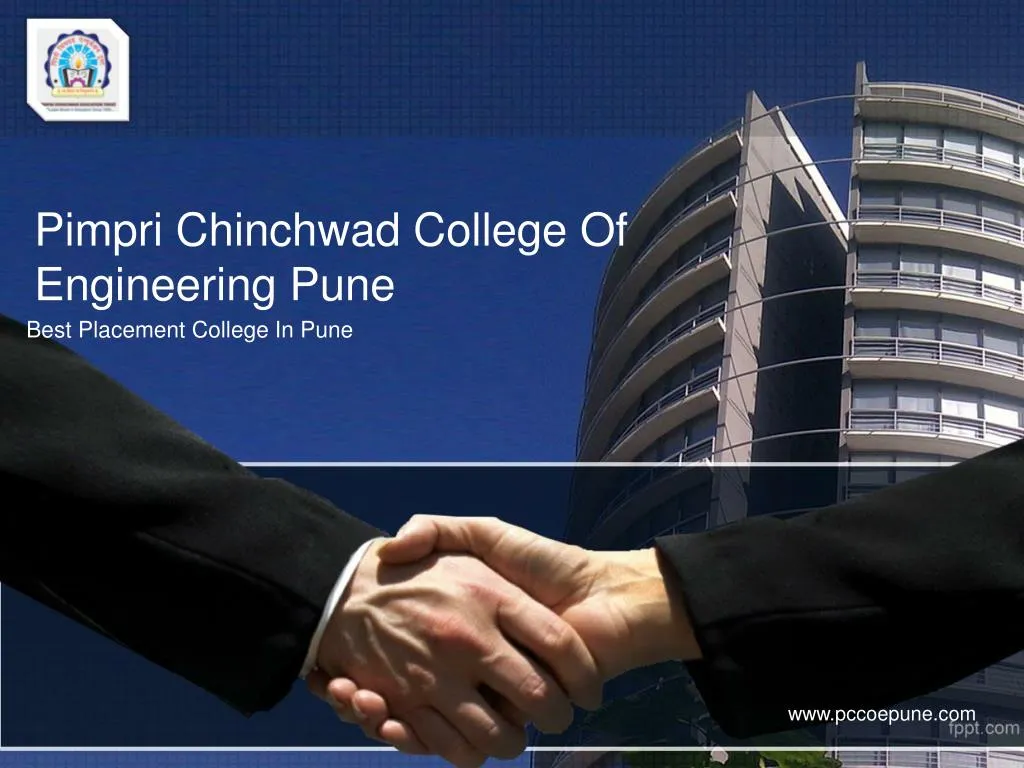 pimpri chinchwad college of engineering pune