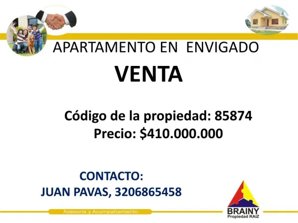 apartamento en envigado