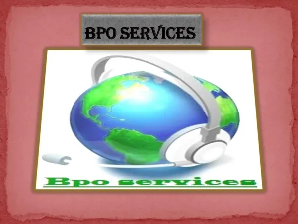 24/7 Get The Best Bpo Services By The Our Team