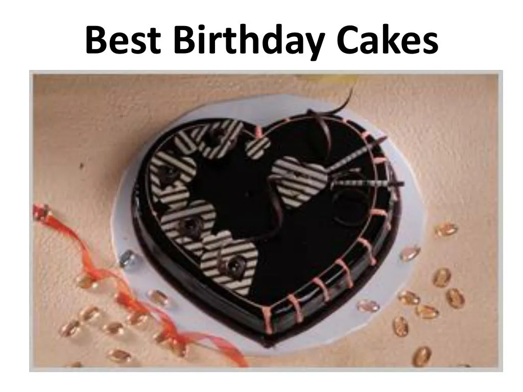 best birthday cakes