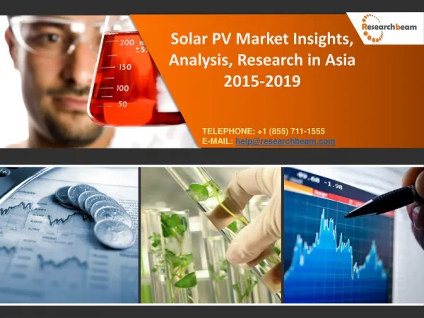 Solar PV Market Insights, Analysis, Research in Asia