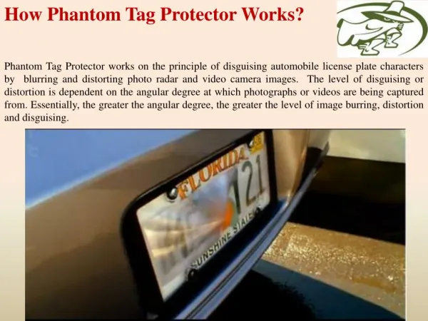 How Phantom Tag Protector Works