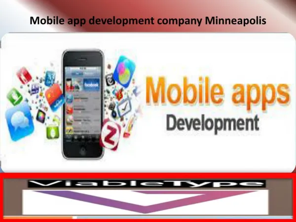 Android development company Minneapolis
