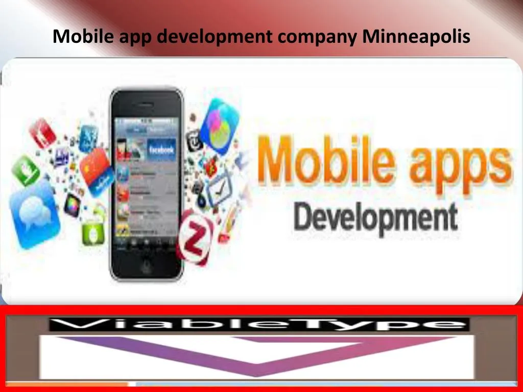 mobile app development company minneapolis