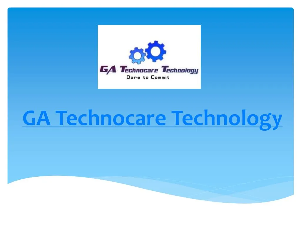 ga technocare technology