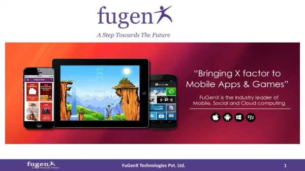 FuGenX-Innovation in Mobility