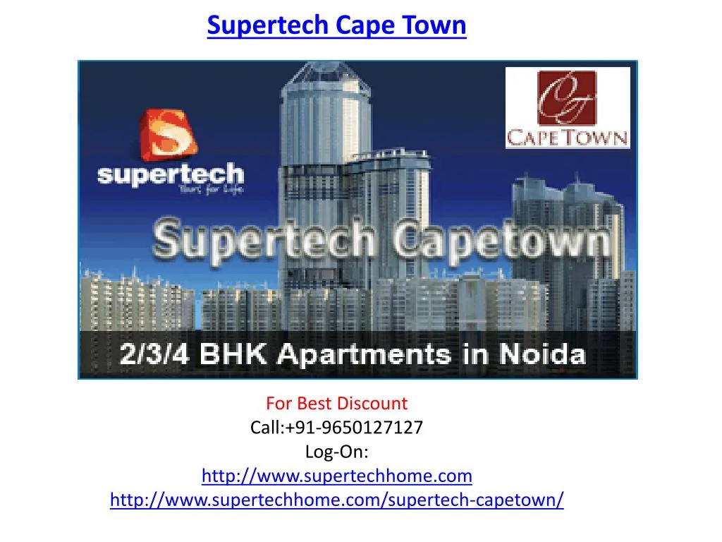 supertech cape town