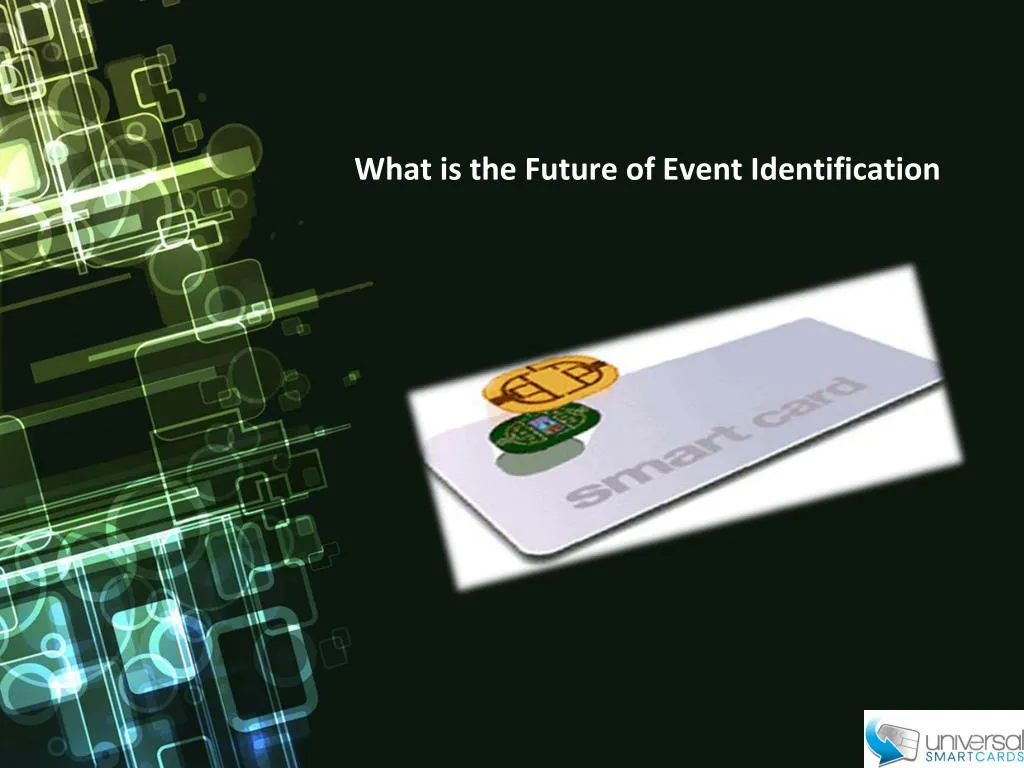 what is the future of event identification