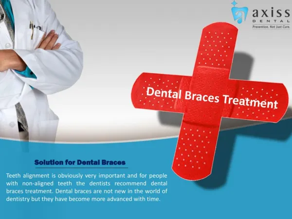 Find best Dental Clinc in Delhi for Teeth Braces Treatment