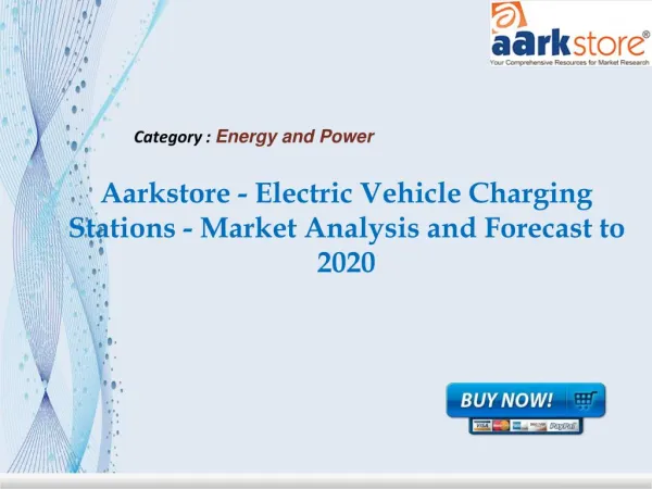 Aarkstore - Electric Vehicle Charging Stations