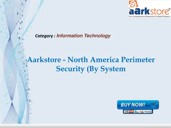 Aarkstore - North America Perimeter Security