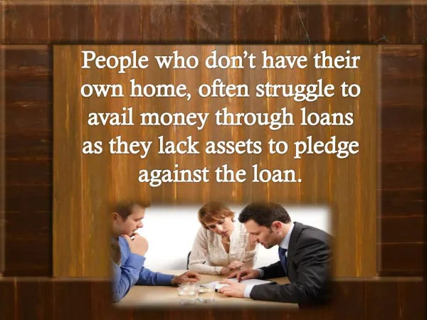 Unsecured Loans Are Trouble Free Option For Acquiring Money