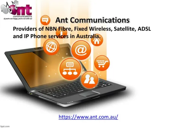 Top Internet Service Providers Sydney | 1300 268 266 | Ant C