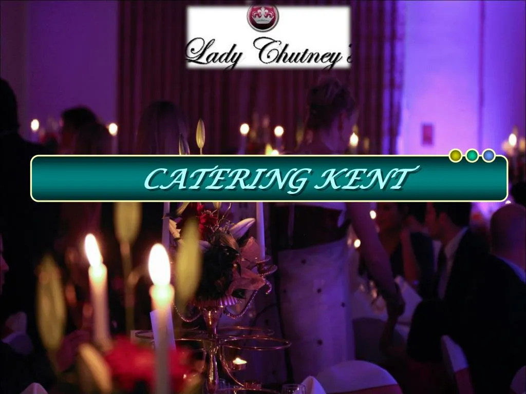 catering kent