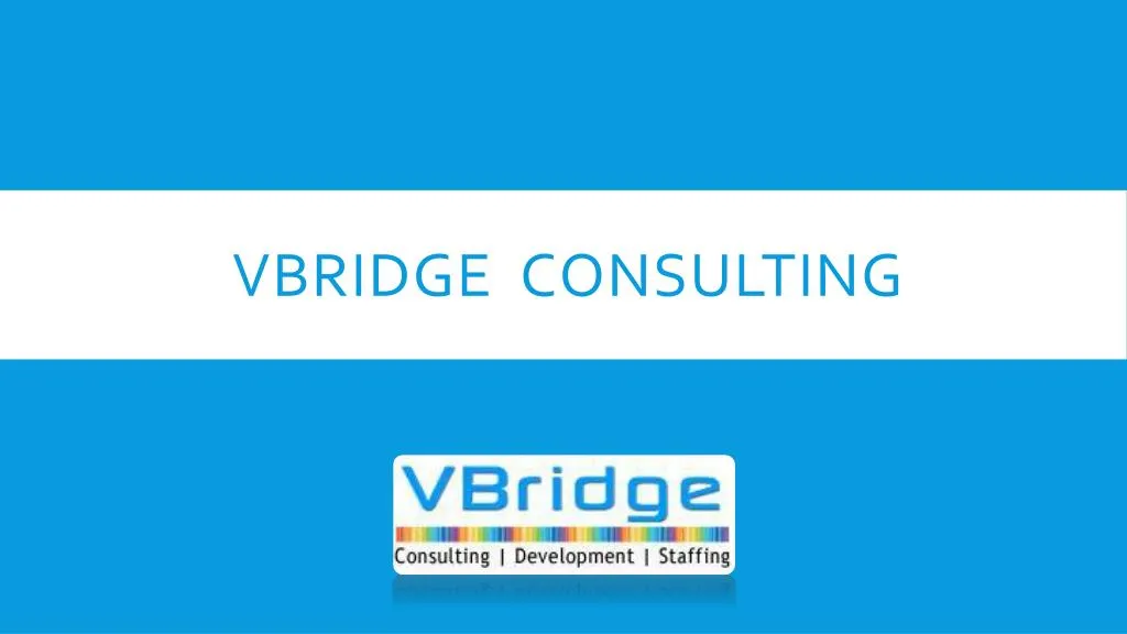 vbridge consulting