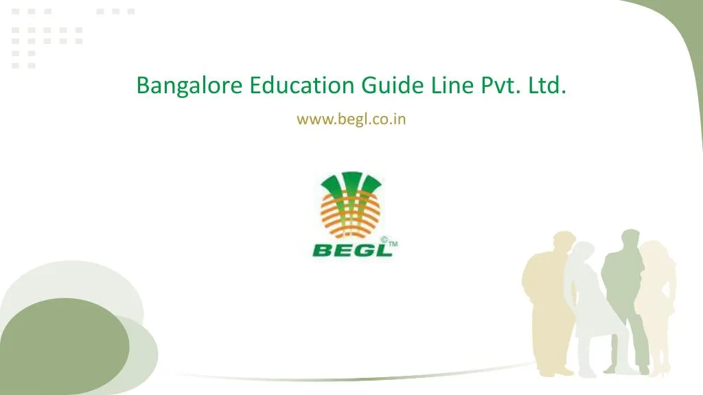 bangalore education guide line pvt ltd