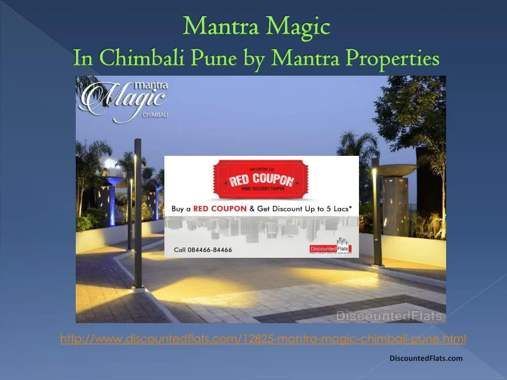 mantra magic in chimbali pune by mantra properties