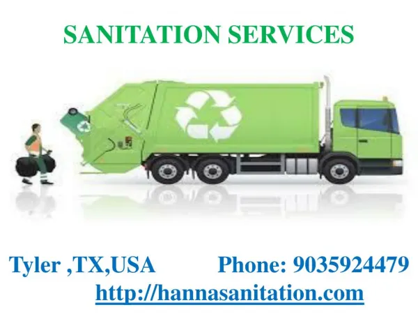 Trash Company and Pick Up, Hauling, Junk Removal, Residentia