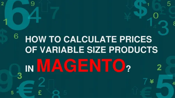Magento Product CSV Pricing Extension