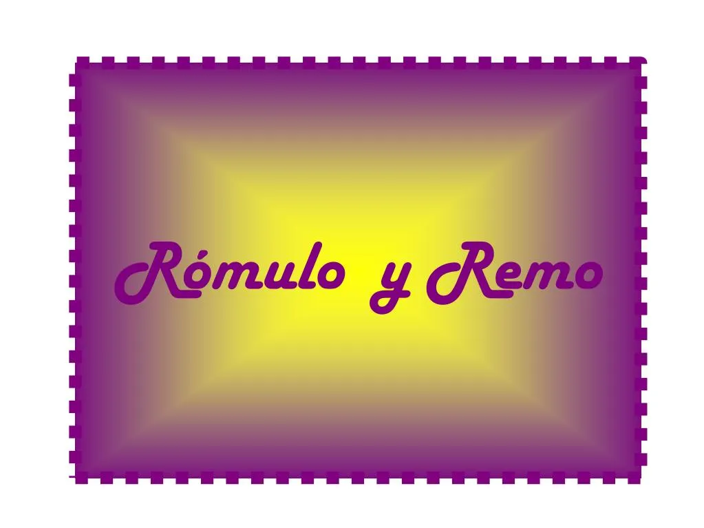 r mulo y remo