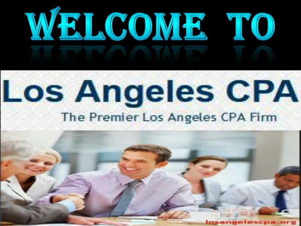 CPA in Los Angeles