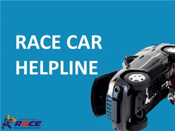 Race Car Helpline