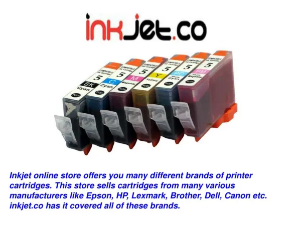 Printer Cartridges UK