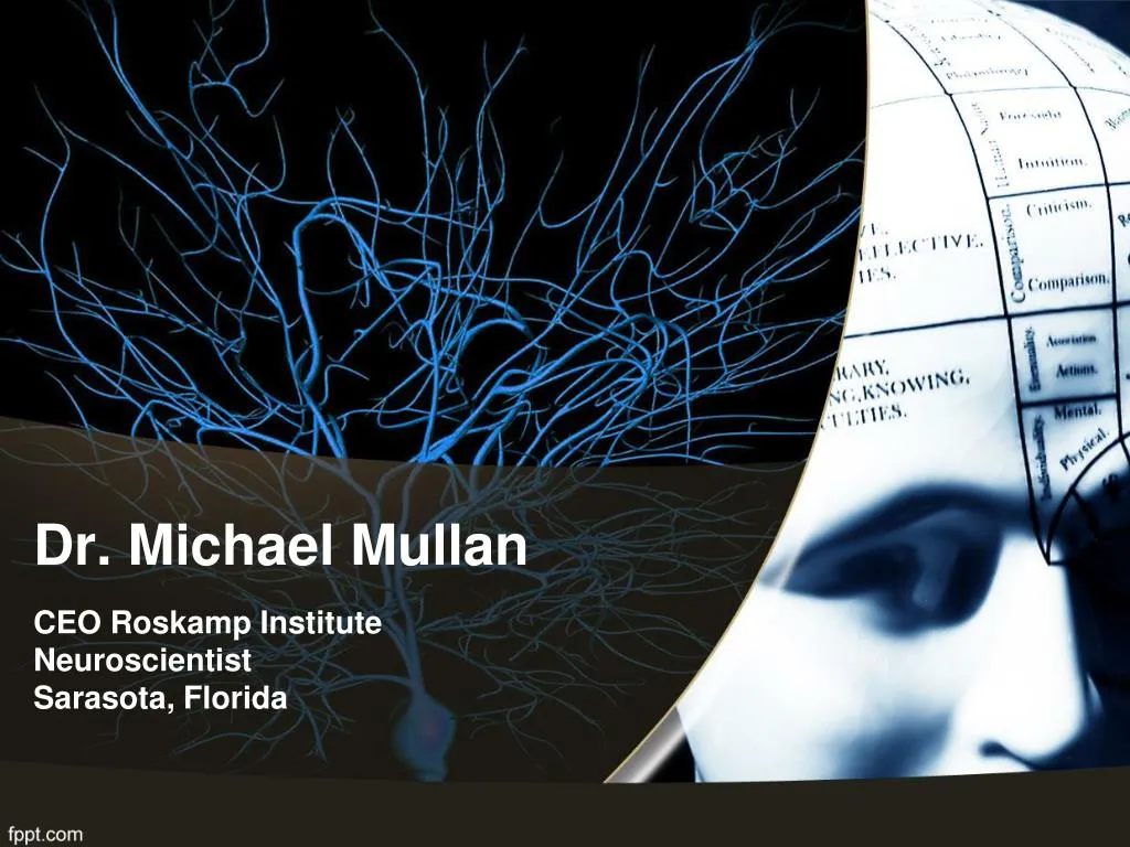 dr michael mullan