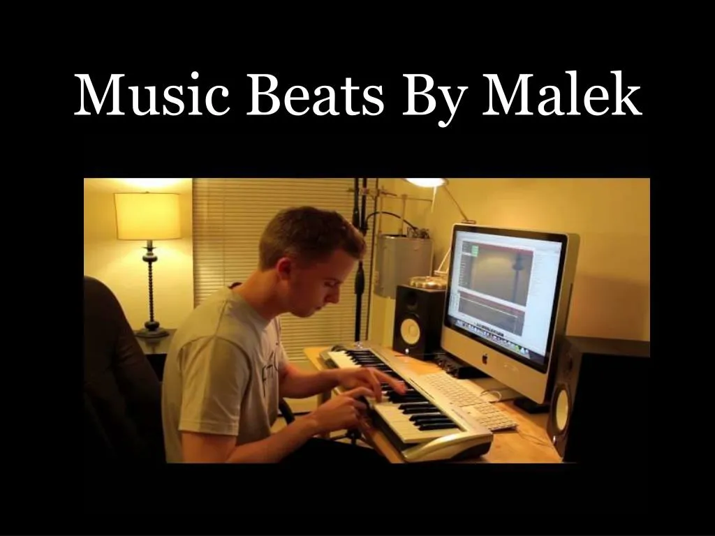 music beats by malek
