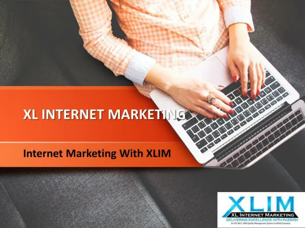 Internet Marketing With XLIM