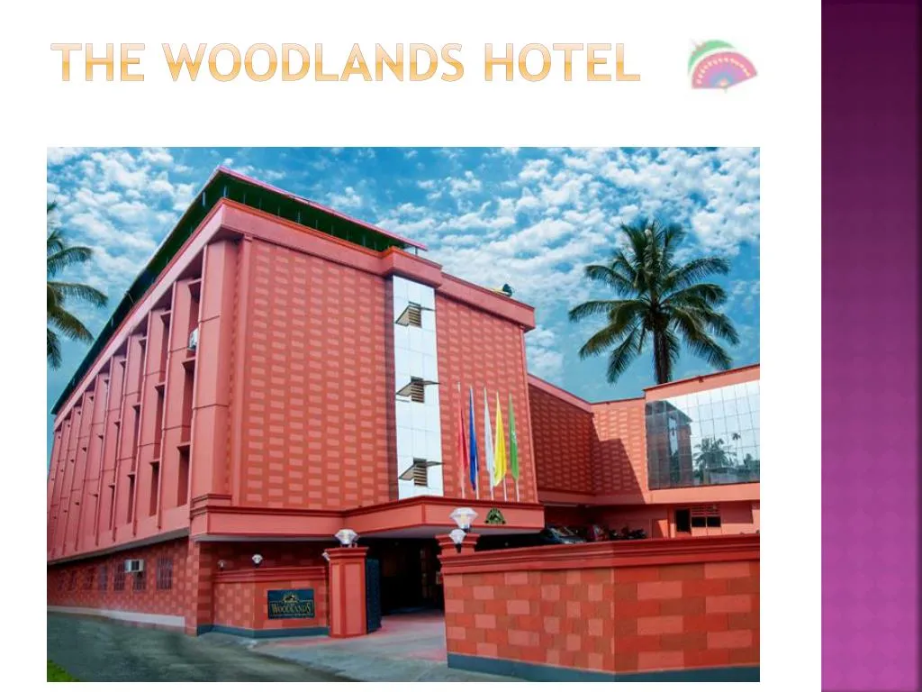 the woodlands hotel