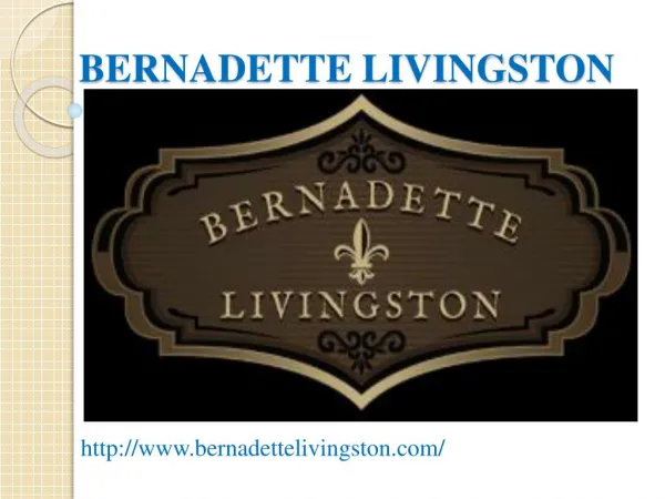 Custom Home Furnishing Product Online USA - Bernadette Livin