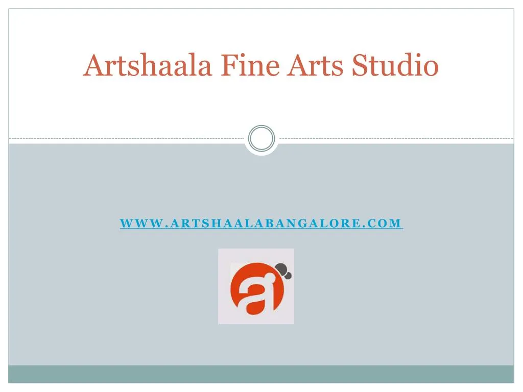 artshaala fine arts studio